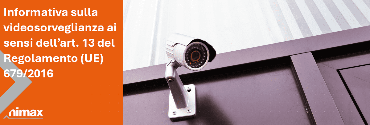 informativa sulla videosorveglianza informativa sulla videosorveglianza