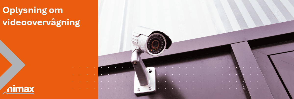 seo Oplysning om videoovervågning
