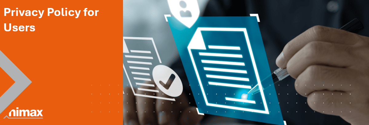 seo Privacy Policy for Users nimax