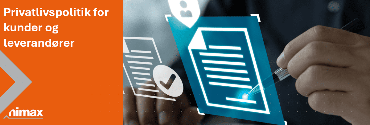 seo Privatlivspolitik for kunder og leverandører