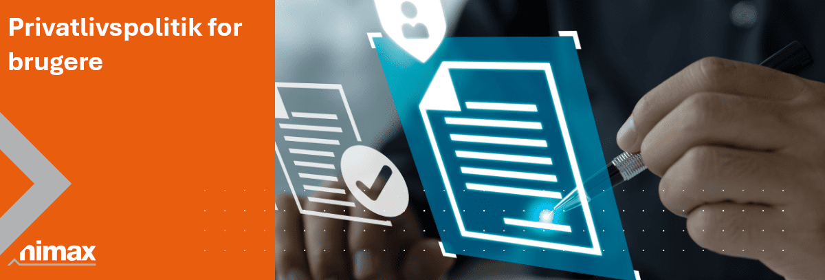 seoPrivatlivspolitik for brugere nimax